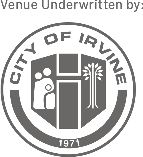 City of Irvine  -  Venue Sponsor